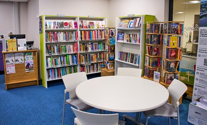 library